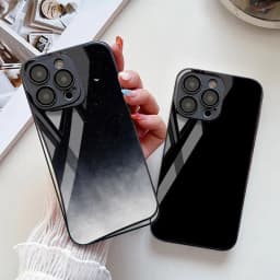 Tempered Glass Star Space Case For iPhone 11 16 15 Pro Max 13 14 12 XS X XR 7 8 Plus SE 2020 16promax Shockproof Funda Covers
