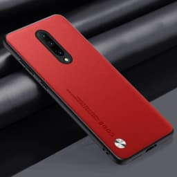 Phone Case For OnePlus 8 7 Pro One Plus 7T Luxury PU Leather Case For OnePlus 7 8 7T Pro Back Cover Silicone Protection Coque