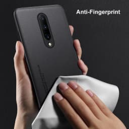 Phone Case For OnePlus 8 7 Pro One Plus 7T Luxury PU Leather Case For OnePlus 7 8 7T Pro Back Cover Silicone Protection Coque