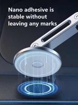 Magnetic Car Phone Holder Stand Magnet Car Mount Smartphone GPS Mobile Cell Support in Car Bracket for iPhone 15 Samsung Xiaomi