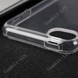 Anti-Falling Case For Apple Ipod Touch 5 6 7 4" Touch6 Touch5 Touch7 Soft Silicone TPU Original Shockproof Back Cover ON Touch 7