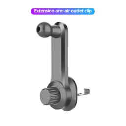 Universal 17mm Ball Head Base Car Air Vent Clip For Magnetic Car Phone Holder Dashboard Support Stand Mobile Phone Accessories