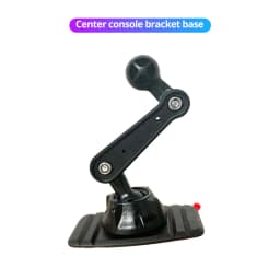 Universal 17mm Ball Head Base Car Air Vent Clip For Magnetic Car Phone Holder Dashboard Support Stand Mobile Phone Accessories