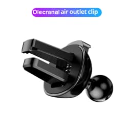 Universal 17mm Ball Head Base Car Air Vent Clip For Magnetic Car Phone Holder Dashboard Support Stand Mobile Phone Accessories