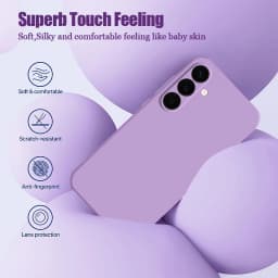 Magnetic Phone Case For Samsung Galaxy S26 S25 S24 S23 S22 Ultra S23 Plus S25 S24 S21 FE For Magsafe Wireless Charge Soft Cover