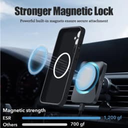 Magnetic Phone Case For Samsung Galaxy S26 S25 S24 S23 S22 Ultra S23 Plus S25 S24 S21 FE For Magsafe Wireless Charge Soft Cover