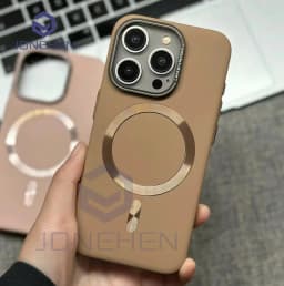 Luxury Solid Color Matte Magnetic Wireless Charge Case For Magsafe For iPhone 15 14 13 12 16 17 18 Pro Max Ultra Thin Hard Cover