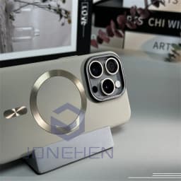 Luxury Solid Color Matte Magnetic Wireless Charge Case For Magsafe For iPhone 15 14 13 12 16 17 18 Pro Max Ultra Thin Hard Cover