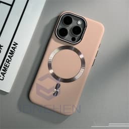 Luxury Solid Color Matte Magnetic Wireless Charge Case For Magsafe For iPhone 15 14 13 12 16 17 18 Pro Max Ultra Thin Hard Cover