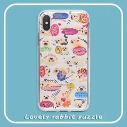 ClmjCutelittleJapanesesealPhoneCaseForSamsungS25S24S23S22S21S20Note20Note10PlusUltraLite5GClearSoftCover