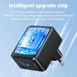 35W GaN USB Type C Charger Tablet Fast Charger QC3.0 PD3.0 Charge Adaper For Iphone 15 Xiaomi Poco F5 Laptop Charger