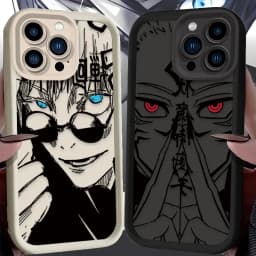 Jujutsu Kaisen Phone Case For OnePlus 12 12R 11 11R 10R 8T Nord CE 2 3 4 Lite 5G Soft Silicone TPU Back Cover