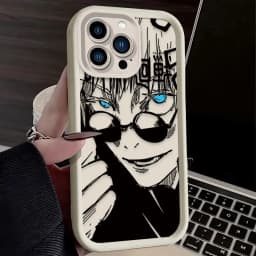 Jujutsu Kaisen Phone Case For OnePlus 12 12R 11 11R 10R 8T Nord CE 2 3 4 Lite 5G Soft Silicone TPU Back Cover