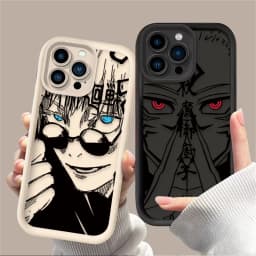 Jujutsu Kaisen Phone Case For OnePlus 12 12R 11 11R 10R 8T Nord CE 2 3 4 Lite 5G Soft Silicone TPU Back Cover