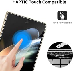 2Pcs Full Cover Hydrogel Film For Samsung Galaxy Z Fold 3 Fold 4 Fold 5 Screen Protector