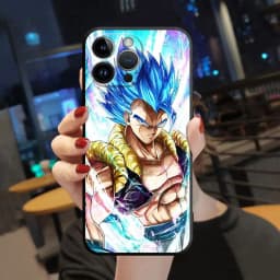 Case For Apple iPhone 13 14 15 11 12 Pro 7 XR X XS Max 8 Plus SE 2022 Phone Cover Shell Dragon Anime