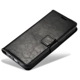 Magnetic Leather Wallet Flip Case for Xiaomi Redmi A3 5 5A 6 6A 7 7A 8 8A 9 9A 9C 10X 11A Pro Plus Prime Cover | Bracket Design