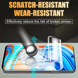 3PCS Hydrogel Film For Xiaomi Mi 9 8 SE 9T Pro Max 2 3 Screen Protector Mi 9 8 A3 A2 Lite 6 6X Mix 2 2S 3 Play
