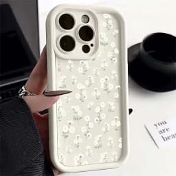 Case for OPPO Reno 13F 12F 11F 7 8 10 11 12 13 Pro 5G Reno 7 4G 5 6 Lite A79 A78 A58 A77 A57 A98 A38 A18 Beautiful Flower Cover