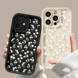 Case for OPPO Reno 13F 12F 11F 7 8 10 11 12 13 Pro 5G Reno 7 4G 5 6 Lite A79 A78 A58 A77 A57 A98 A38 A18 Beautiful Flower Cover