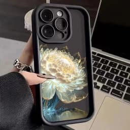 Case for OPPO Reno 13F 12F 11F 7 8 10 11 12 13 Pro 5G Reno 7 4G 5 6 Lite A79 A78 A58 A77 A57 A98 A38 A18 Beautiful Flower Cover