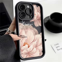 Case for OPPO Reno 13F 12F 11F 7 8 10 11 12 13 Pro 5G Reno 7 4G 5 6 Lite A79 A78 A58 A77 A57 A98 A38 A18 Beautiful Flower Cover