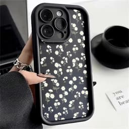 Case for OPPO Reno 13F 12F 11F 7 8 10 11 12 13 Pro 5G Reno 7 4G 5 6 Lite A79 A78 A58 A77 A57 A98 A38 A18 Beautiful Flower Cover