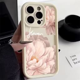 Case for OPPO Reno 13F 12F 11F 7 8 10 11 12 13 Pro 5G Reno 7 4G 5 6 Lite A79 A78 A58 A77 A57 A98 A38 A18 Beautiful Flower Cover