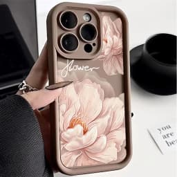Case for OPPO Reno 13F 12F 11F 7 8 10 11 12 13 Pro 5G Reno 7 4G 5 6 Lite A79 A78 A58 A77 A57 A98 A38 A18 Beautiful Flower Cover