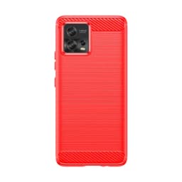 For Motorola Moto G22 G32 G42 G52 G62 G72 G82 Case Silicone Bumper Carbon Fiber TPU Slim Cover For Moto E22 E22i E22S E32 E32S
