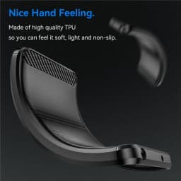 For Motorola Moto G22 G32 G42 G52 G62 G72 G82 Case Silicone Bumper Carbon Fiber TPU Slim Cover For Moto E22 E22i E22S E32 E32S