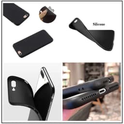 Pink Diamonds Letter Case For Apple iPhone 11 15 13 14 Pro Max 12 Plus X 15Pro Black Silicone Phone Coque
