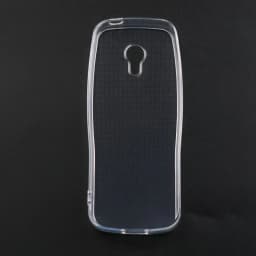 3-in-1 Soft Film+Silicone Cover For Nokia 3210 4G 235 2024 Case Non-tempered Hydraulic Soft Film For Nokia 3210 4G 2024 TA-1543