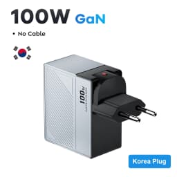 GaN USB Charger PD 100W Fast Charging Type C QC 4.0 3.0 For iPhone 14 13 Samsung Xiaomi Macbook Tablet Travel Charger Adapter