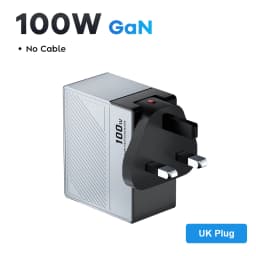 GaN USB Charger PD 100W Fast Charging Type C QC 4.0 3.0 For iPhone 14 13 Samsung Xiaomi Macbook Tablet Travel Charger Adapter