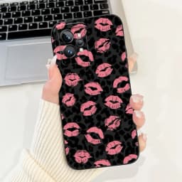 Love Heart Girly Phone Cover For Realme GT2 Pro Case Realme GT Neo2 GT2 GT Neo 3T Funda Soft Matte Silicone Lens Protection Capa