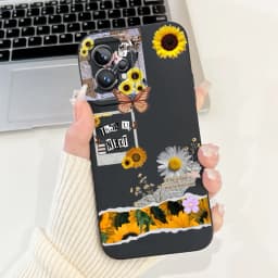 Love Heart Girly Phone Cover For Realme GT2 Pro Case Realme GT Neo2 GT2 GT Neo 3T Funda Soft Matte Silicone Lens Protection Capa