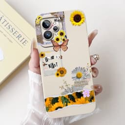 Love Heart Girly Phone Cover For Realme GT2 Pro Case Realme GT Neo2 GT2 GT Neo 3T Funda Soft Matte Silicone Lens Protection Capa