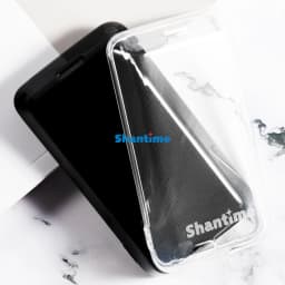 Soft Case + 2 Pack Tempered Glass Screen Protectors for Dexcom G7 Full-Body Protection