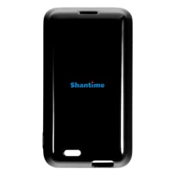 Soft Case + 2 Pack Tempered Glass Screen Protectors for Dexcom G7 Full-Body Protection