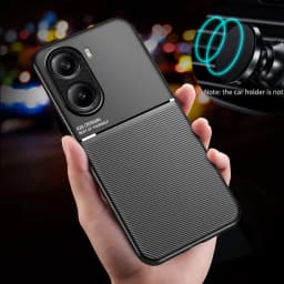 For Mi Poco X7 X6 X5 X4 X3 Pro Magnetic Phone Case For Mi Poco X4 X3 GT Matte Anti Slip Phone Case