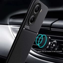 For Mi Poco X7 X6 X5 X4 X3 Pro Magnetic Phone Case For Mi Poco X4 X3 GT Matte Anti Slip Phone Case