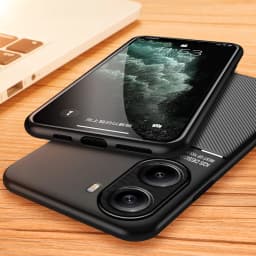 For Mi Poco X7 X6 X5 X4 X3 Pro Magnetic Phone Case For Mi Poco X4 X3 GT Matte Anti Slip Phone Case