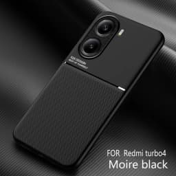 For Mi Poco X7 X6 X5 X4 X3 Pro Magnetic Phone Case For Mi Poco X4 X3 GT Matte Anti Slip Phone Case
