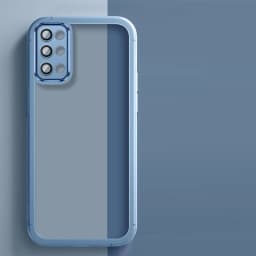 For OnePlus 8T Case OnePlus 9R Phone Case 1+ 8T Cover 1+9r Cases Corners Shookproof Plating back cover