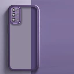 For OnePlus 8T Case OnePlus 9R Phone Case 1+ 8T Cover 1+9r Cases Corners Shookproof Plating back cover