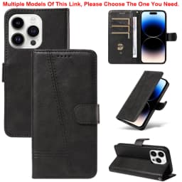 Leather Case For Huawei Honor 200 Pro 90 Smart 5G 70 50 Lite X8 4G X7 X7A X7B X7C X6 X6A X6B X5B Plus Magic 6 5 Cover Wallet