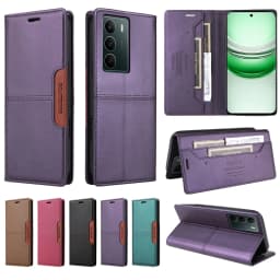 For OPPO A5 Case Flip Leather Phone Case on For Oppo A5 5G CPH2735 Wallet Card Magnetic Cover OPPOA5 A 5 4G CPH2727 Etui Capa