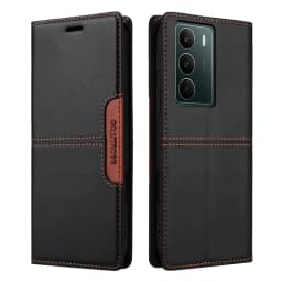 For OPPO A5 Case Flip Leather Phone Case on For Oppo A5 5G CPH2735 Wallet Card Magnetic Cover OPPOA5 A 5 4G CPH2727 Etui Capa