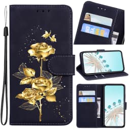 Stand Flip Wallet Case For Samsung Galaxy A21S A20S A10 M11 A10S A80 A90 A6 Plus A7 A8 A9 2018 A5 A3 2017 5G Protect Phone Cover